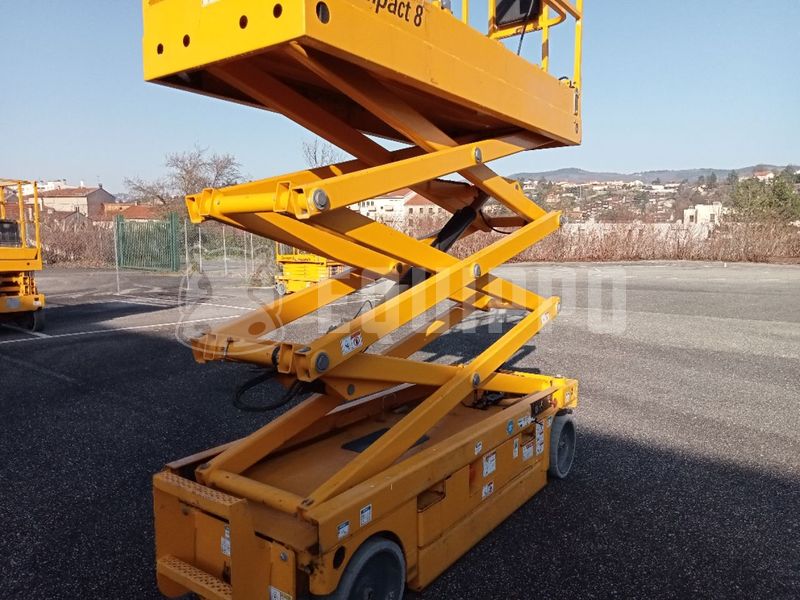 2018 Haulotte COMPACT 8-46512547