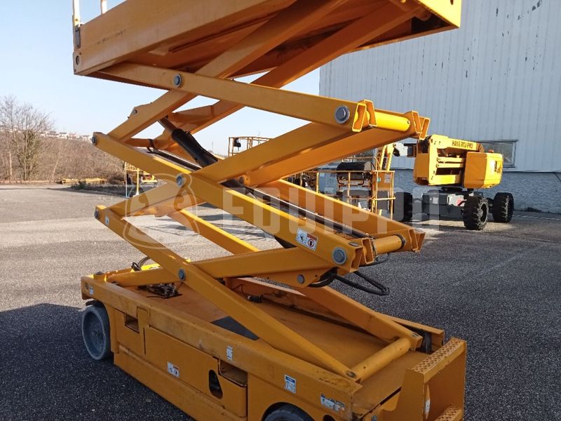 2018 Haulotte COMPACT 8-46512549