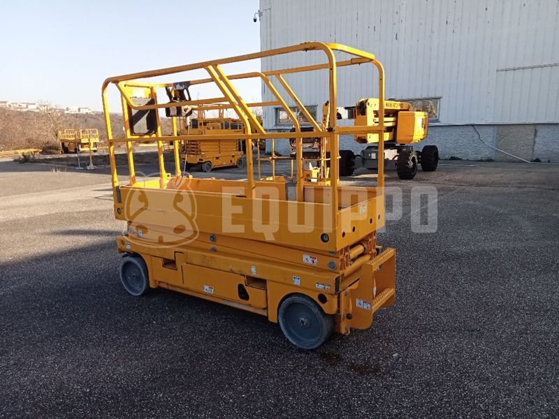 2018 Haulotte COMPACT 8-46512529