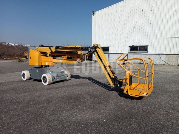 Picture of the Haulotte HA15 IP