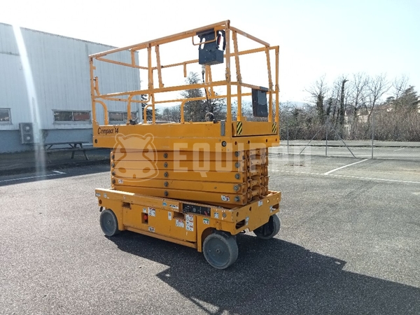 Bild des Haulotte Compact 14