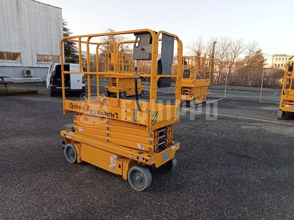 Photo de la Haulotte Optimum 8