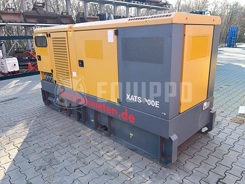 Atlas Copco XATS 900E  - - Compresseur d’Occasion