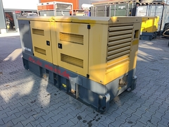 Atlas Copco XATS 900E  - - Compresor Usada