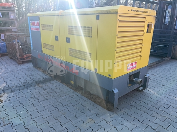 Bild des Atlas Copco XATS 900E
