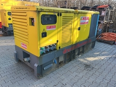 Atlas Copco XATS 900E  - - Używany Sprężarka powietrza