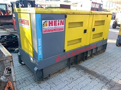 Atlas Copco XATS 900E  - - Gebrauchte  Luftkompressor
