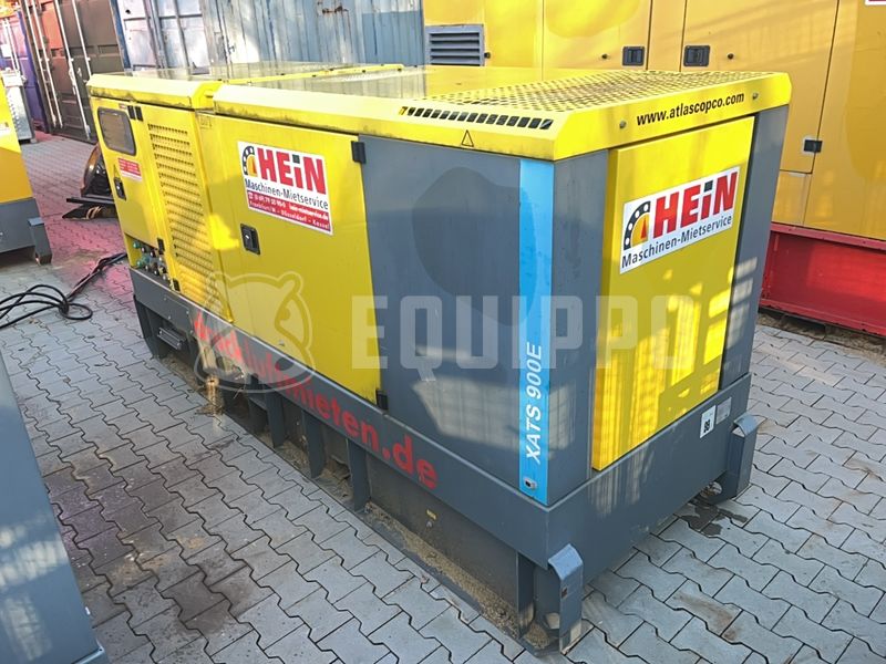 Atlas Copco XATS 900E  - - Used Air Compressor