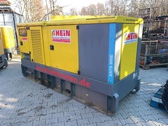 Atlas Copco XATS 900E  - - Compresor Usada