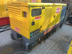 Atlas Copco XATS 900E  - - Gebrauchte  Luftkompressor
