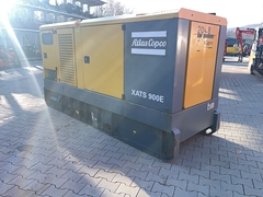 Foto van de Atlas Copco XATS 900E