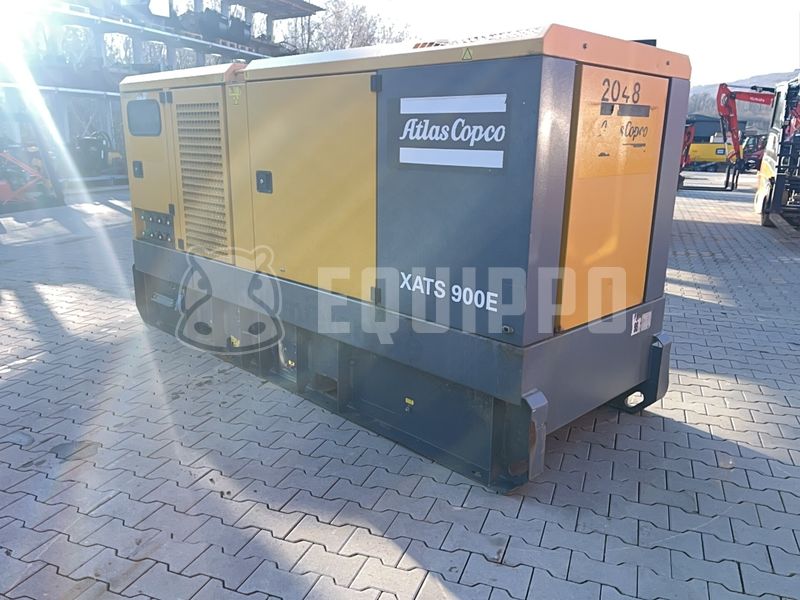 Atlas Copco XATS 900E  - - Compresor Usada