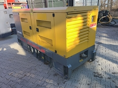 Atlas Copco XATS 900E  - - Used Air Compressor