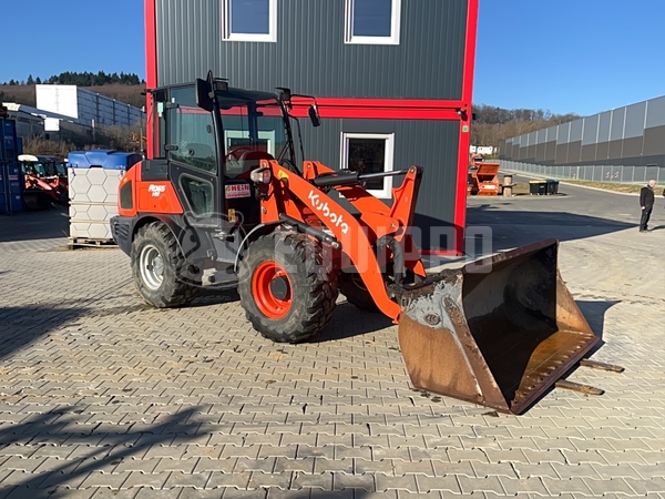 Picture of the Kubota R065