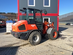 Kubota R065 - - Używany Ładowarka kołowa