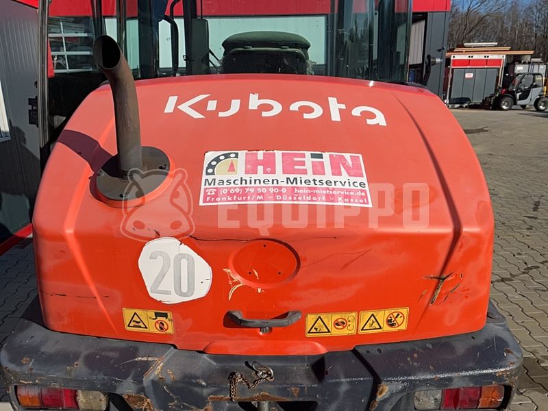 2016 كوبوتا R065-48131614