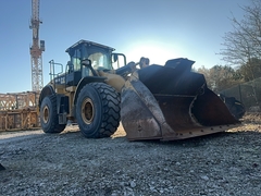 Picture of the Caterpillar 966M