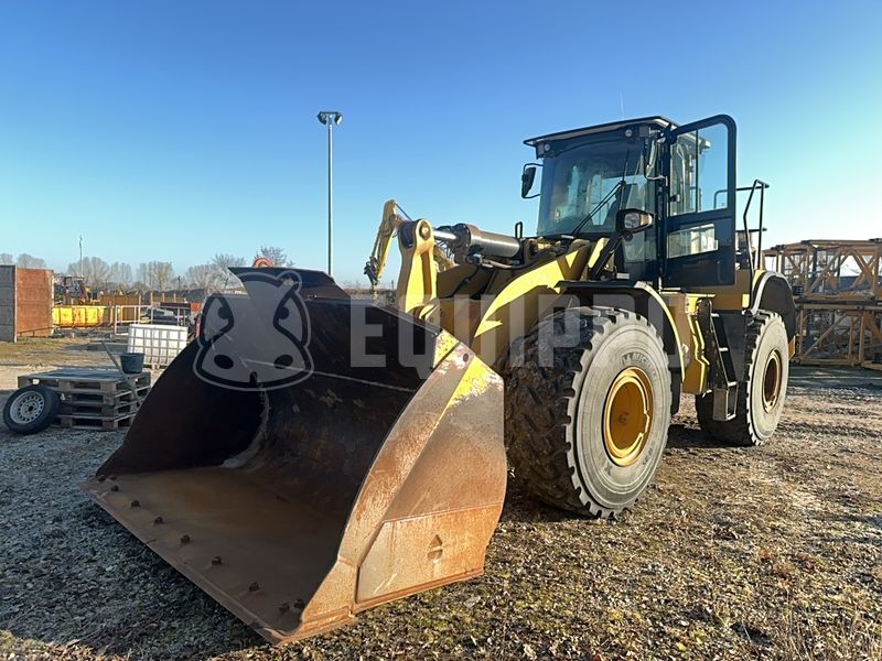 2016 Caterpillar 966M-46872235