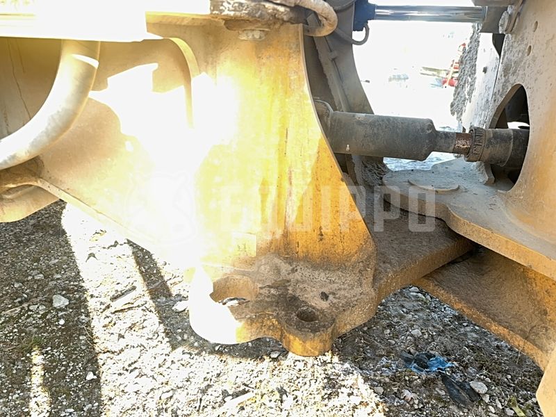 2016 Caterpillar 966M-47748019