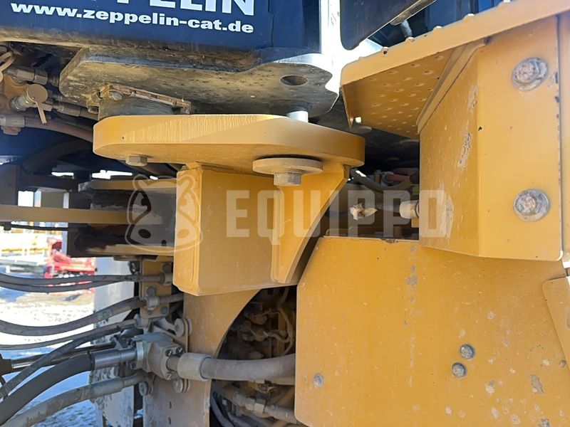 2016 Caterpillar 966M-47748022