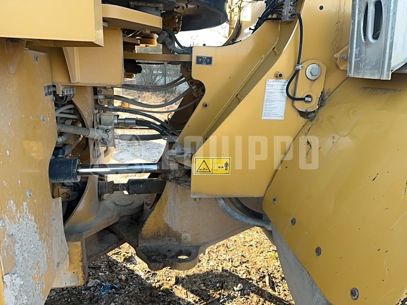 2016 Caterpillar 966M-48550515