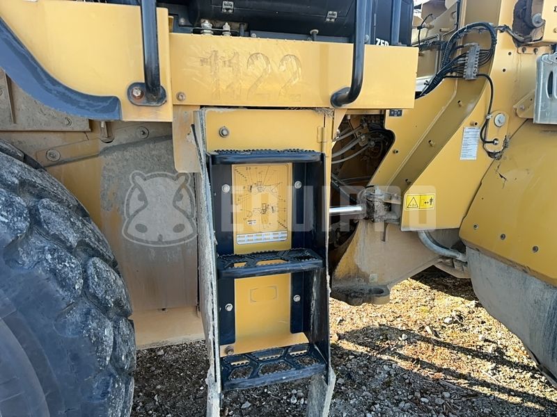 2016 Caterpillar 966M-47748025