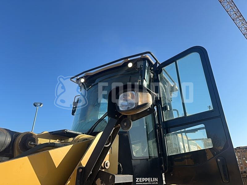 2016 Caterpillar 966M-47748027