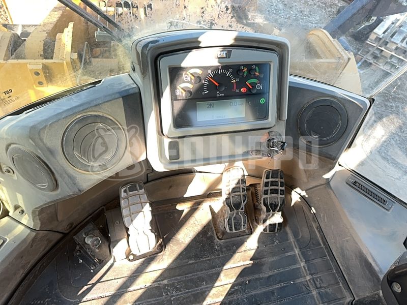 2016 Caterpillar 966M-47747980