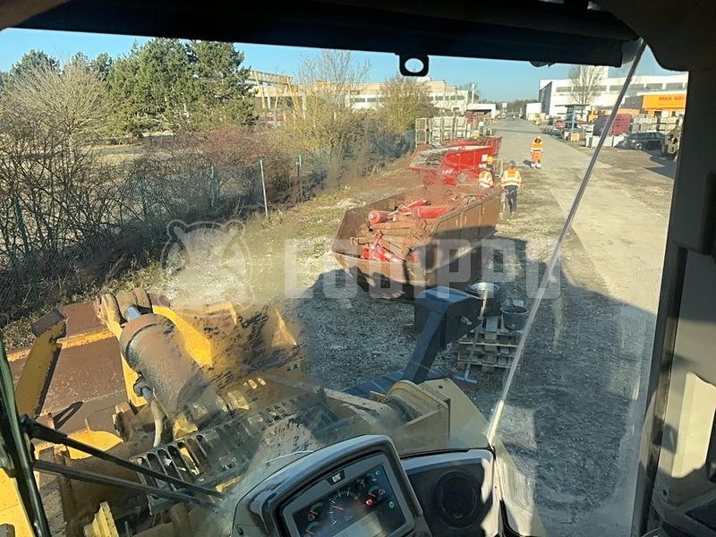 2016 Caterpillar 966M-46872255