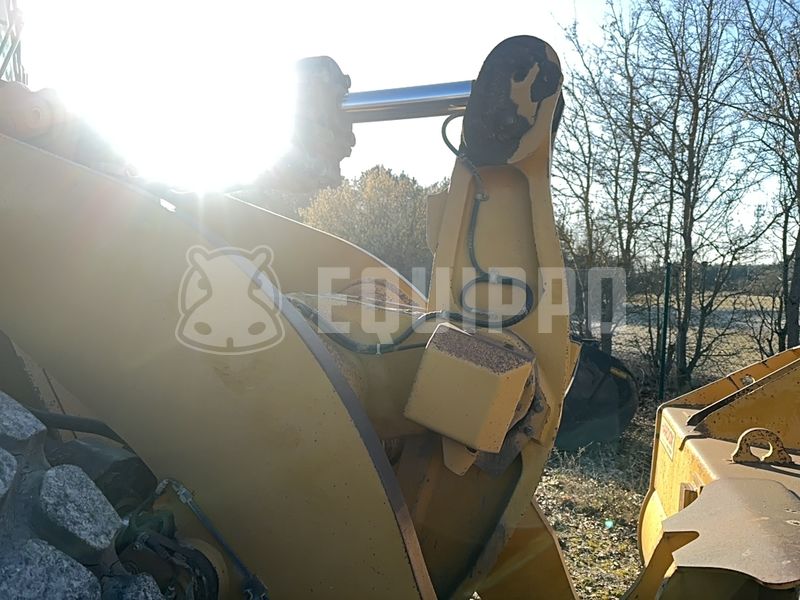 2016 Caterpillar 966M-47748036