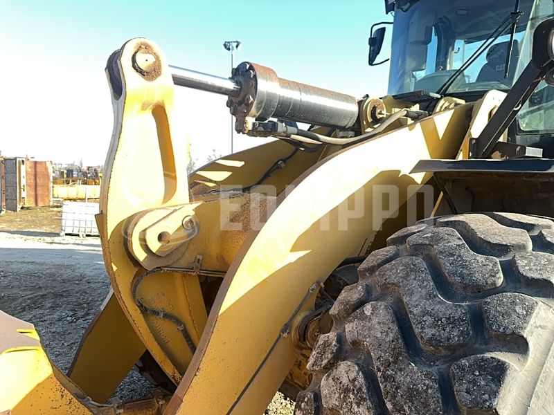 2016 كاتربيلر 966M-47171543