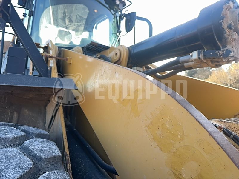 2016 Caterpillar 966M-46872313