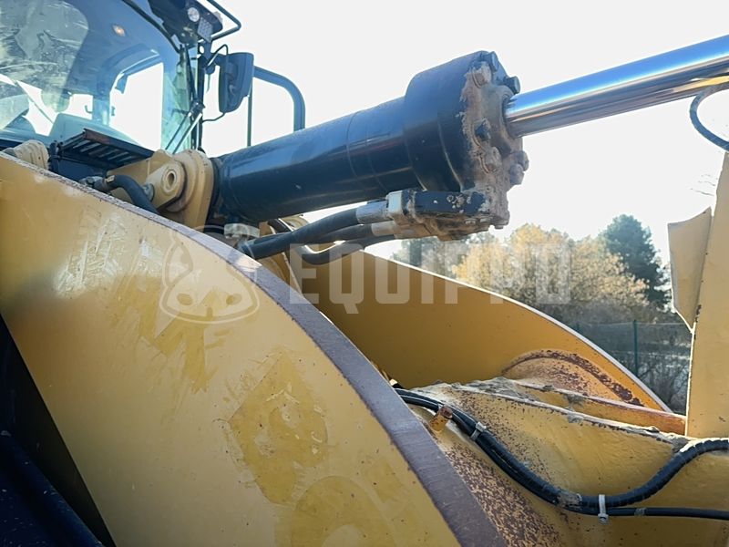 2016 Caterpillar 966M-46872315