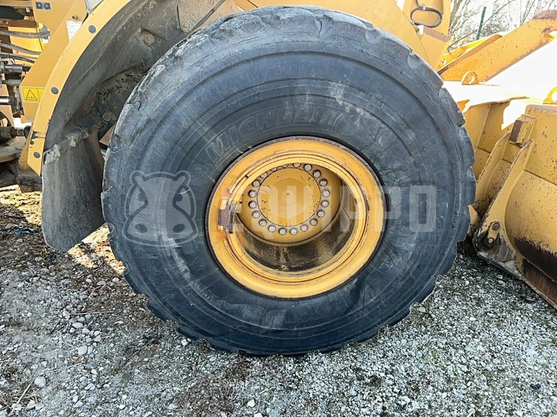 2016 Caterpillar 966M-46872327