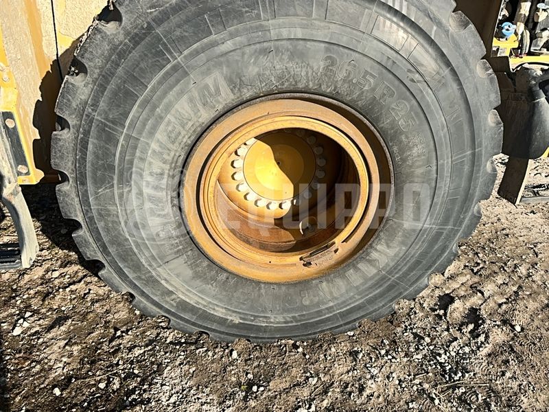 2016 Caterpillar 966M-47748054