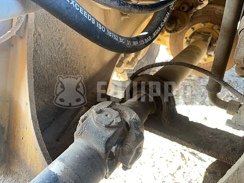 2016 Caterpillar 966M-48550545