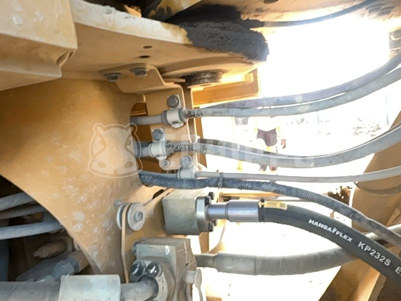 2016 Caterpillar 966M-47748069