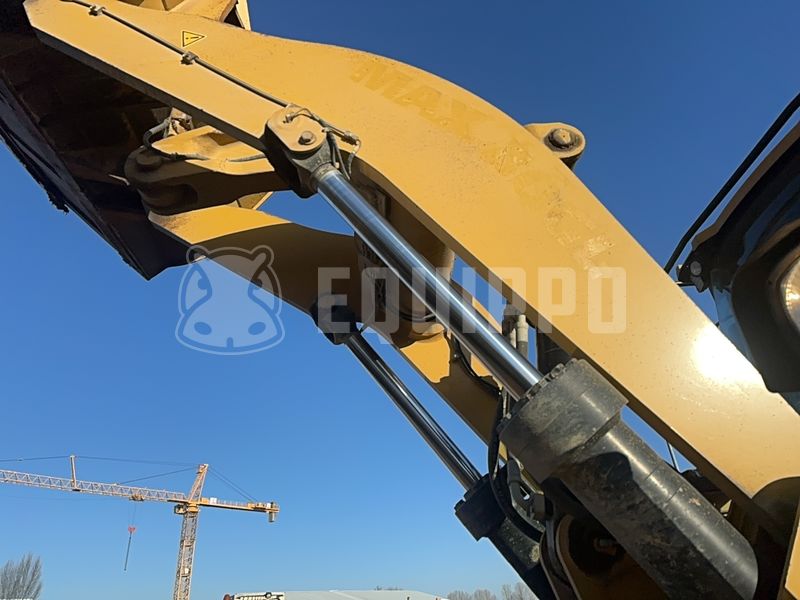 2016 Caterpillar 966M-46872339