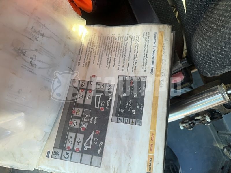 2016 Caterpillar 966M-46872367