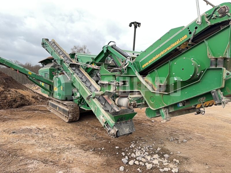 صورة ل كسارات وغرابيال 2018 ماككلوسكي I34R