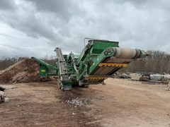 McCloskey I34R Impact - - Gebruikte Breekinstalllatie