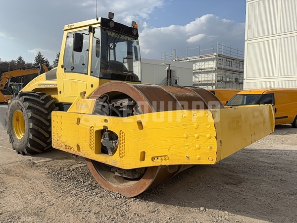 Bild des Bomag BW 332 DEEP Impact