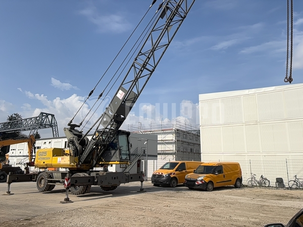 Imagen del Sennebogen 625 M