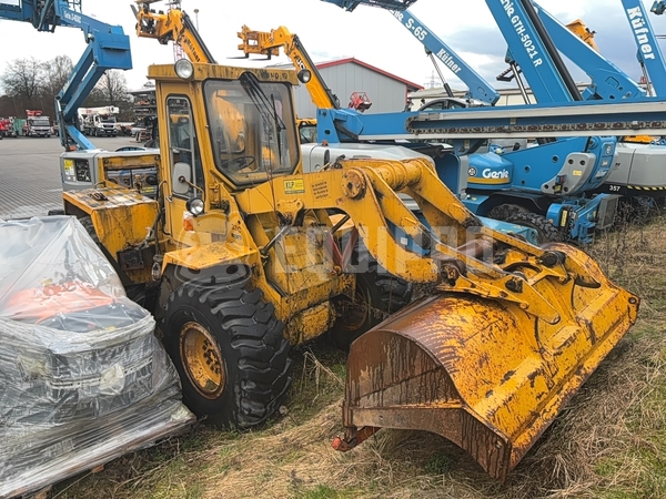 Bild des Hanomag MF 33C Massey Ferguson / nur für Teile