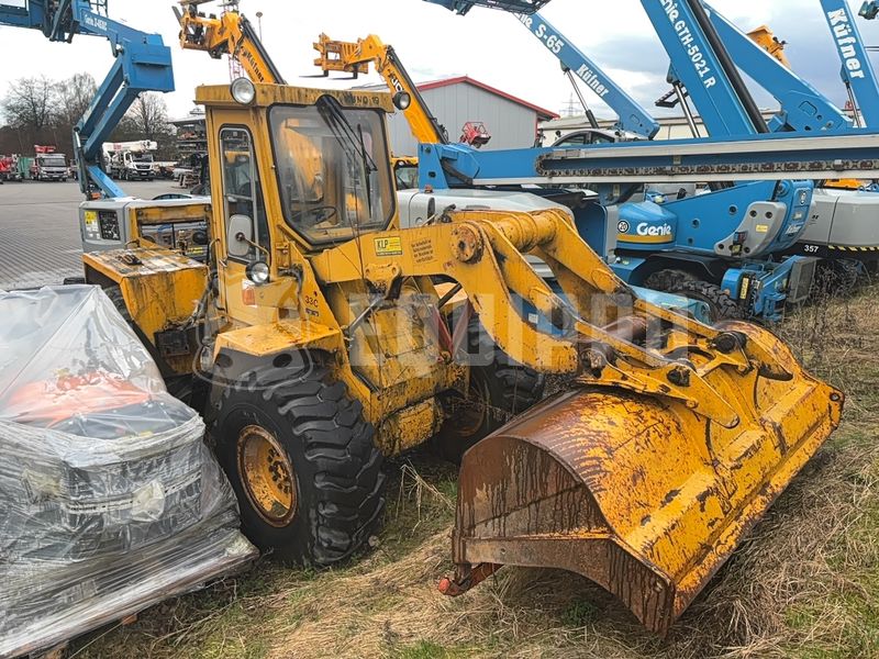 Hanomag MF 33C Massey Ferguson / nur für Teile - - Gebrauchte Radlader