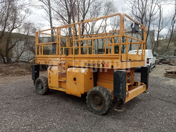 Bild des Haulotte H12 SDX