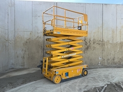 Iteco It 12122 Électrique (14m) - - Nacelle ciseaux d’Occasion