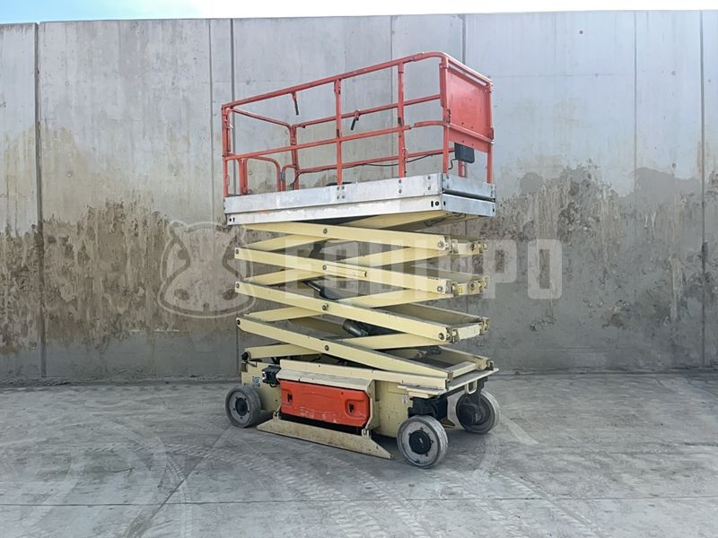 JLG 2646ES (10m) - - Używany Podnośnik nożycowy
