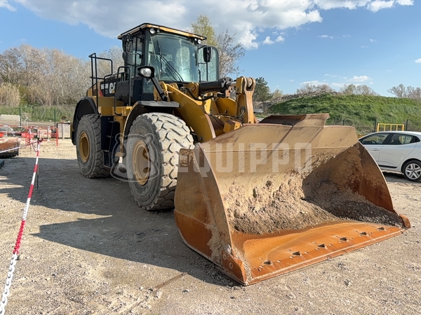 Bild des Caterpillar 966 M XE
