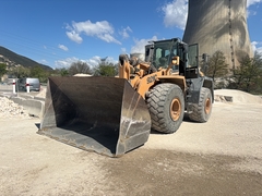 Case 921 C/2  - Left Front - Gebrauchte  Radlader